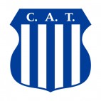 Talleres de Cordoba soccer team logo, decals stickers