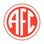 Natal soccer team logo, decals stickers
