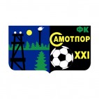 Samotl soccer team logo, decals stickers