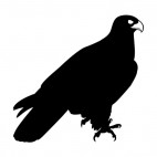 Bald eagle, decals stickers