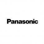 Car audio Panasonic, decals stickers