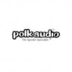 Car audio Polk audio The Speaker Specialists, decals stickers