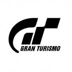 Grand Turismo, decals stickers