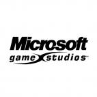 Microsoft game studios, decals stickers