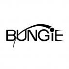 Bungie logo, decals stickers