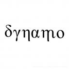 Dynamo logo, decals stickers