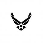 US Air force logo, decals stickers