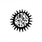Blind Melon music band, decals stickers
