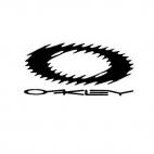 Oakley, decals stickers