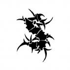 Sepultura, decals stickers