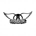 Aerosmith band music, decals stickers