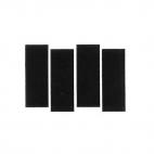 Black Flag band music, decals stickers
