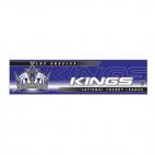 Los Angeles Kings bumper sticker, decals stickers