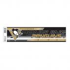 Pittsburgh Penguins bumper sticker, decals stickers