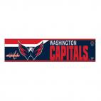 Washington Capitals bumper sticker, decals stickers