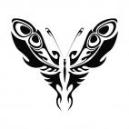 Butterfly, decals stickers