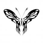 Butterfly, decals stickers