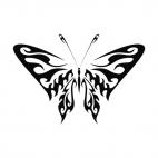 Butterfly, decals stickers