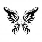 Butterfly, decals stickers