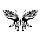 Butterfly, decals stickers