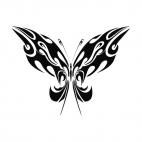 Butterfly, decals stickers