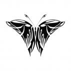 Butterfly, decals stickers