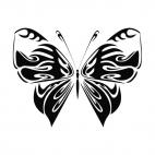 Butterfly, decals stickers