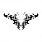 Butterfly, decals stickers
