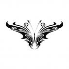 Butterfly, decals stickers