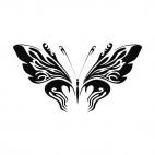 Butterfly, decals stickers