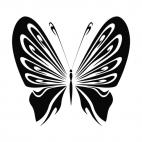 Butterfly, decals stickers