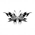 Butterfly, decals stickers