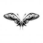 Butterfly, decals stickers