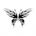 Butterfly, decals stickers