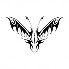 Butterfly, decals stickers