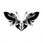 Butterfly, decals stickers