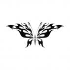 Butterfly, decals stickers