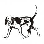 Foxhound, decals stickers