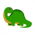 Tyrannosaurus, decals stickers