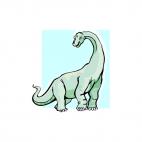 Tyrannosaurus, decals stickers