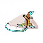 Lizard, decals stickers