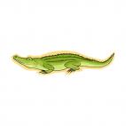 Alligator, decals stickers