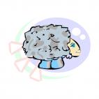 Sheep, decals stickers