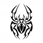 Tarantula tattoo , decals stickers