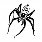 Tarantula, decals stickers