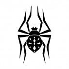 Tarantula, decals stickers