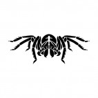Tarantula, decals stickers