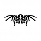 Tarantula, decals stickers