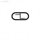 MDMA  DJ music, decals stickers