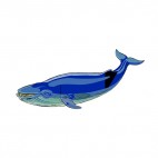 Blue cachalot, decals stickers